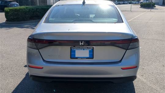 2025 Honda Accord
