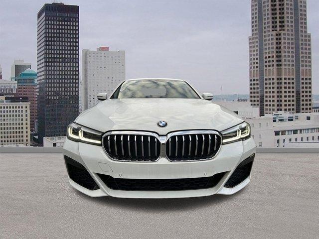 2021 bmw 530 i