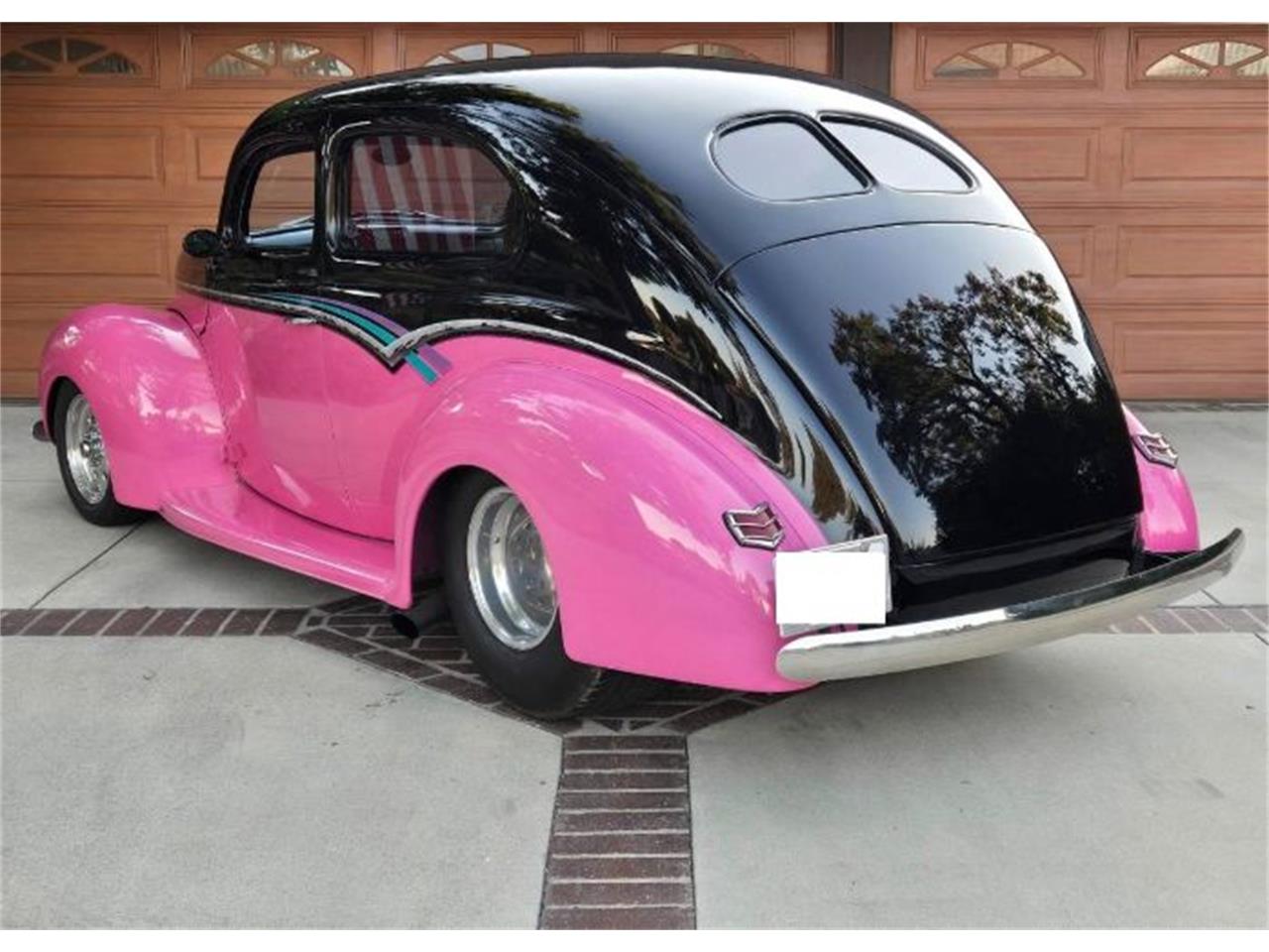 1940 ford tudor