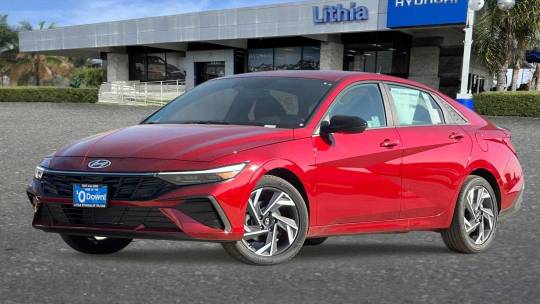 2025 Hyundai Elantra