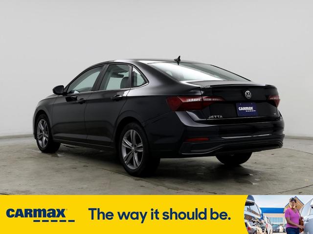 2023 volkswagen jetta se
