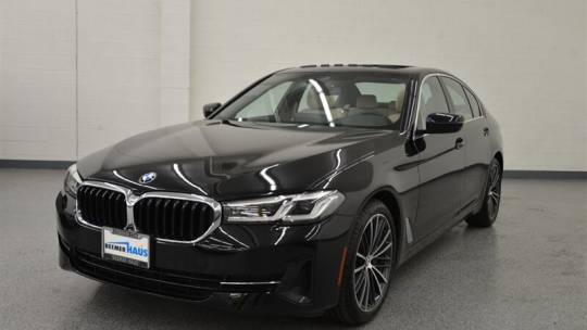 2021 BMW 5 series