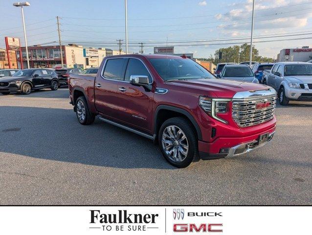 2022 gmc sierra 1500 denali
