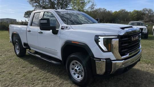2024 GMC Sierra 2500hd