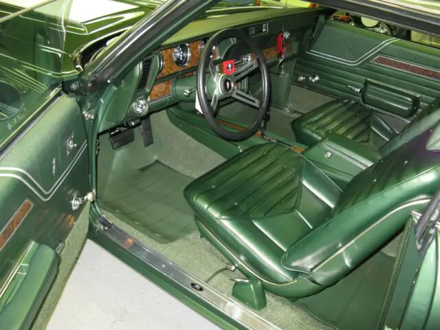 1970 oldsmobile 442 concourse 998 point award winner! finest 442 on the planet!