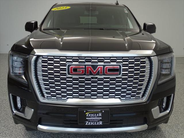 2023 gmc yukon denali