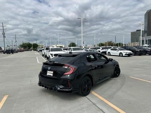 2021 honda civic sport in metairie, louisiana