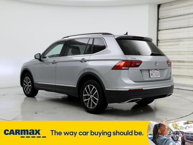 2020 volkswagen tiguan se