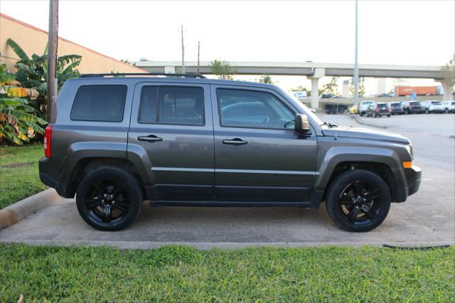 2015 jeep patriot sport