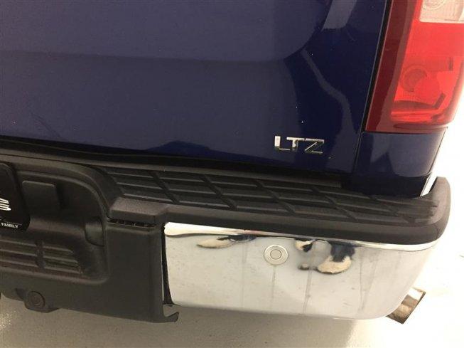 2013 chevrolet silverado 1500 4x4 crew cab ltz for sale in bismarck, north dakota