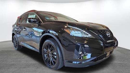 new 2024 nissan murano awd sv