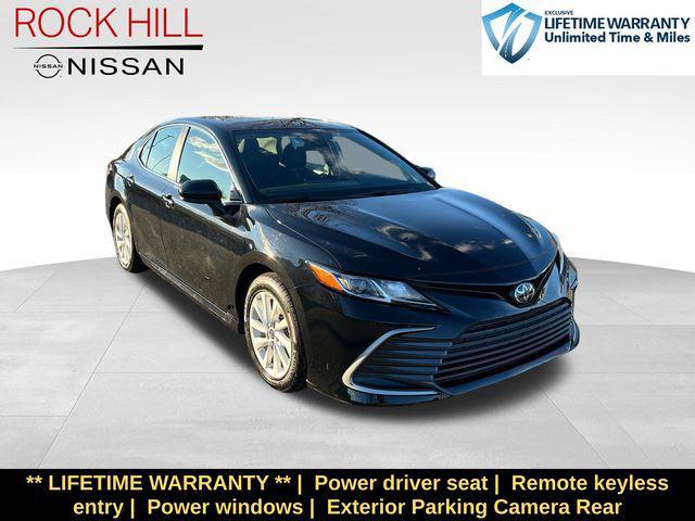 2022 toyota camry t mulliner