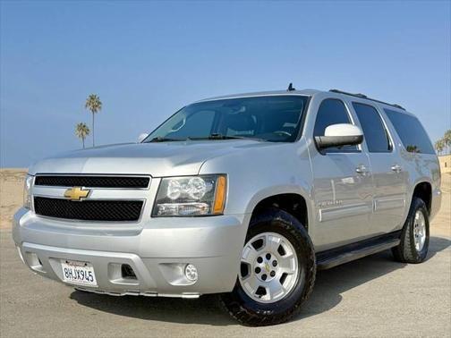 2013 chevrolet suburban