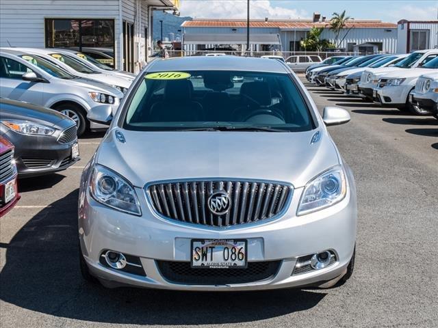 used 2016 buick verano leather honolulu, hi 96819 for sale in honolulu, hawaii