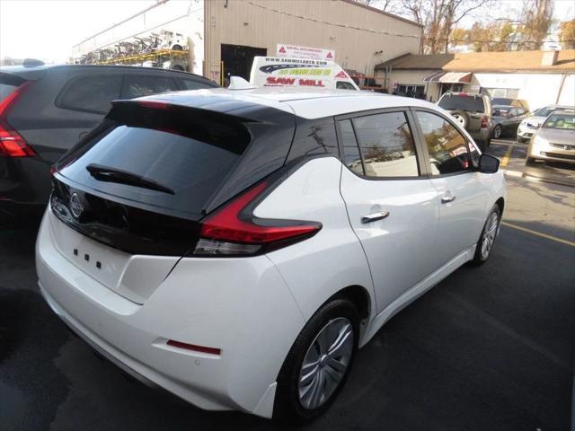 2024 nissan leaf s