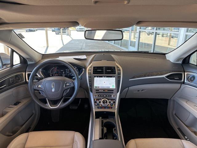 2018 lincoln mkz reserve i