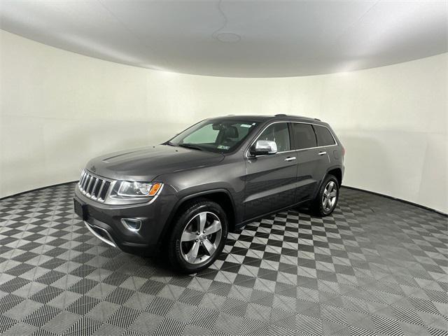2014 jeep grand cherokee limited