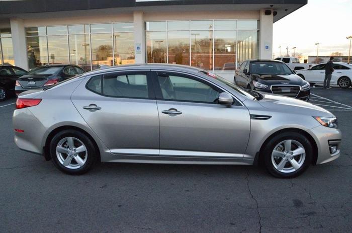 2015 kia optima lx lx 4dr sedan for sale in beryl, arkansas