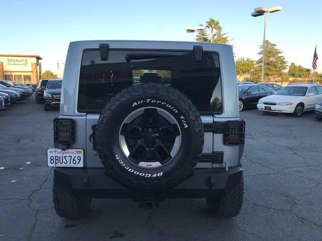 2013 jeep wrangler rubicon