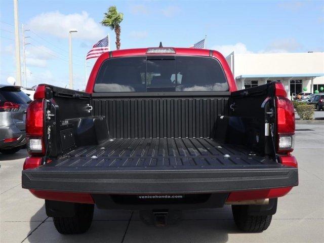used 2018 toyota tacoma trd sport lakeland, fl 33810 for sale in lakeland, florida