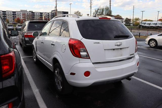 2014 chevrolet captiva sport lt