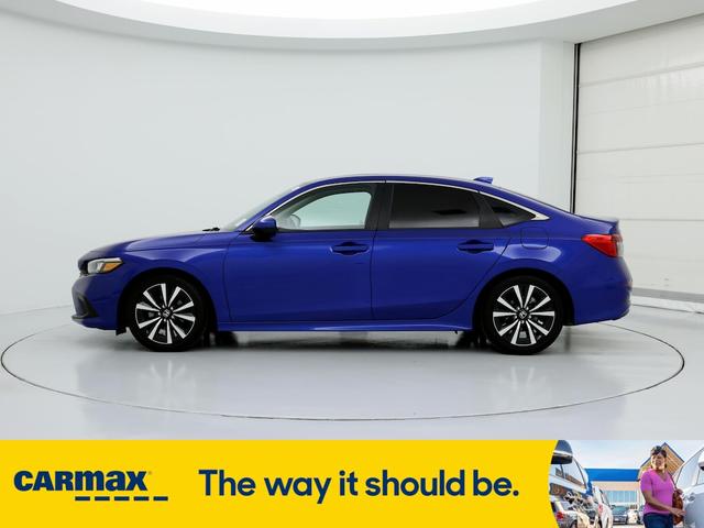 2023 honda civic ex