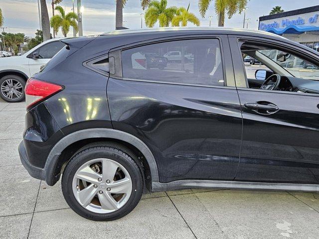 2019 honda hr-v ex-l