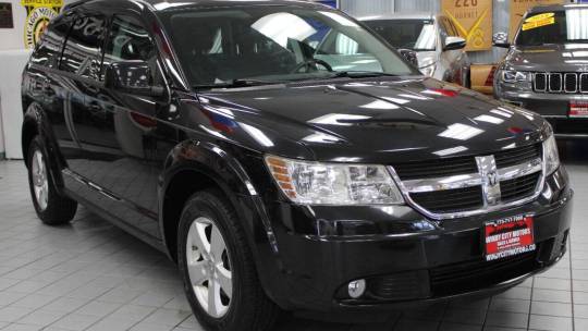 2010 Dodge Journey