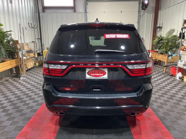 2020 dodge durango gt awd