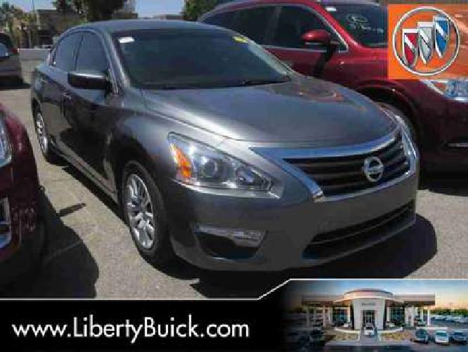 2015 nissan altima s in peoria, az