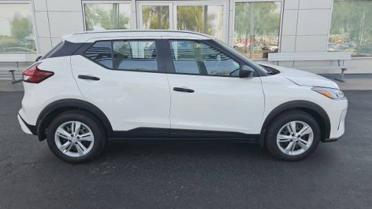 2024 Nissan Kicks