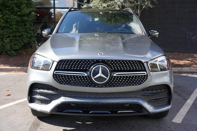 2022 mercedes-benz gle 350 base