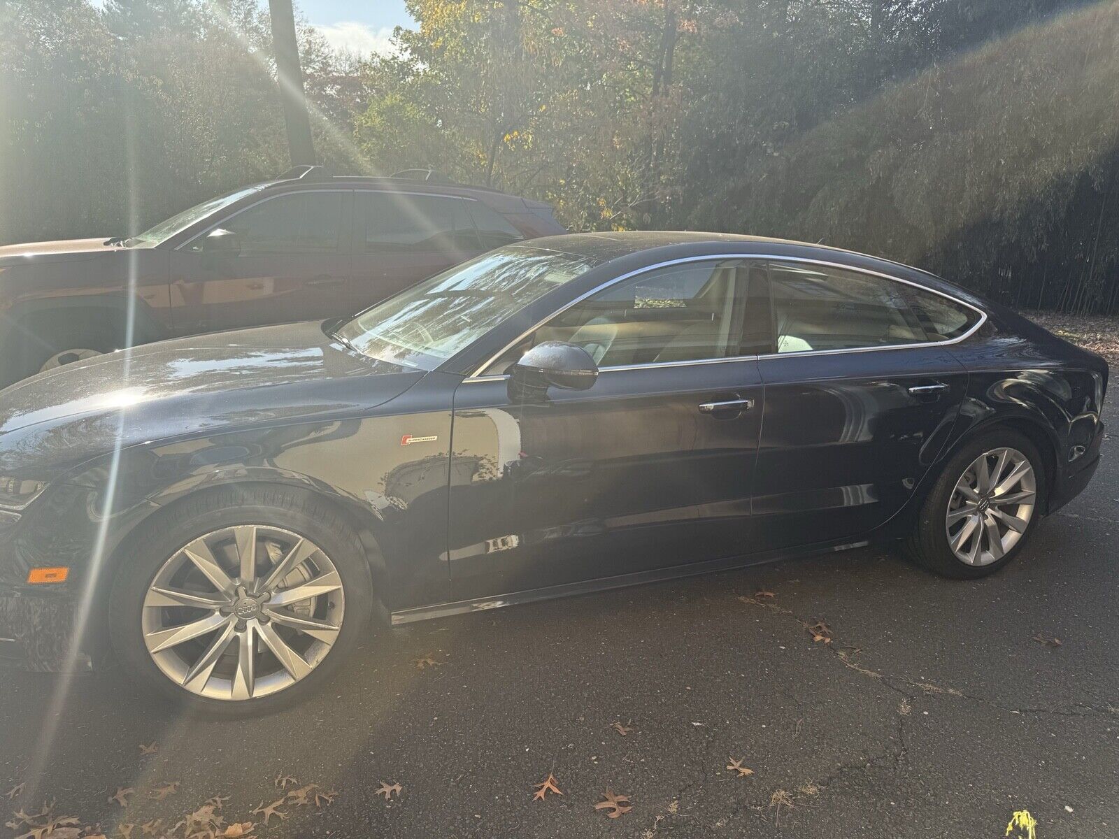 2016 audi a7 premium plus