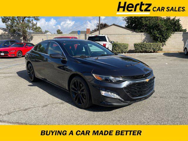 2022 chevrolet malibu fwd lt