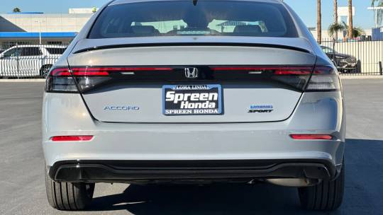 2025 Honda Accord