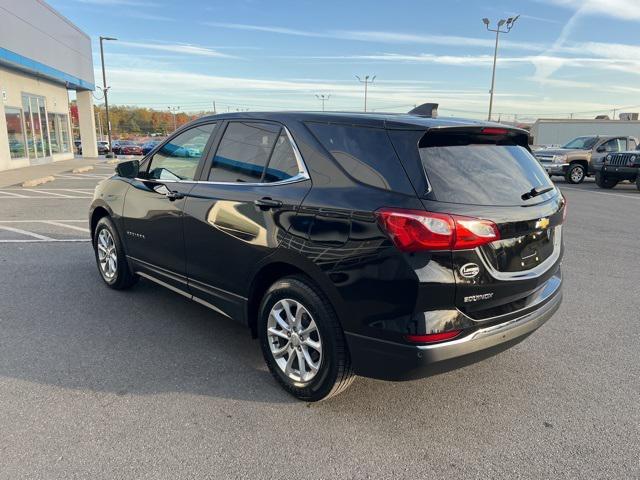 2021 chevrolet equinox 1lt