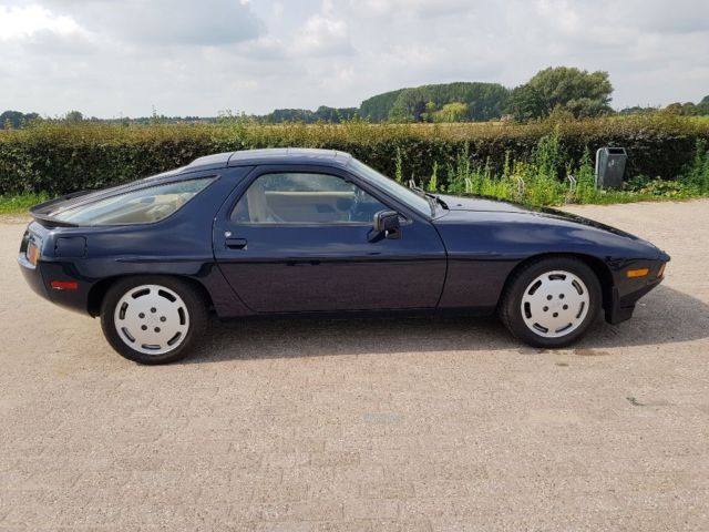 porsche 928s manaul 1985