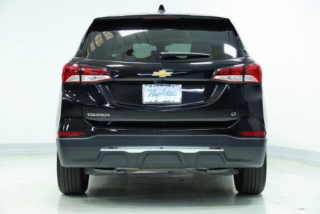 2023 chevrolet equinox 1lt
