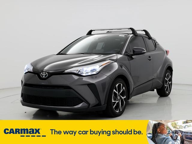 2021 toyota c-hr xle