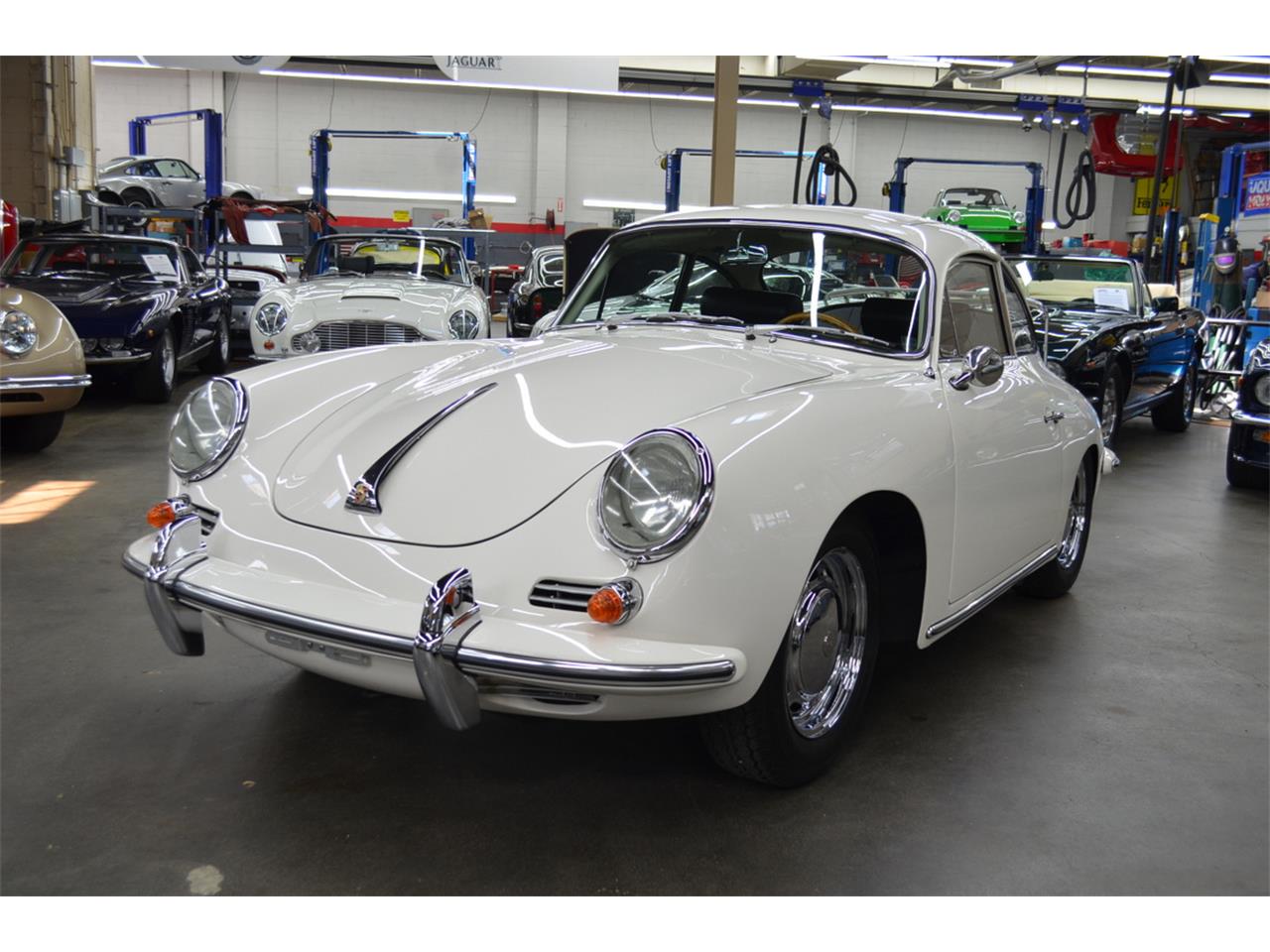 1964 porsche 356sc