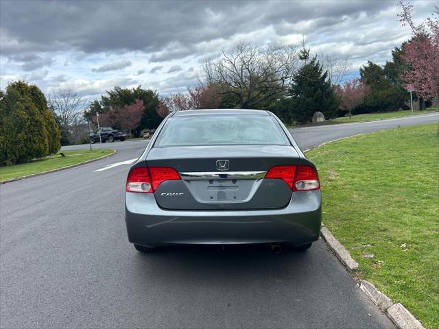 2009 honda civic lx