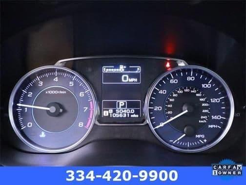 2016 subaru crosstrek 2.0i premium in montgomery, alabama