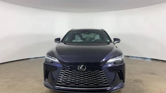 2025 Lexus RX