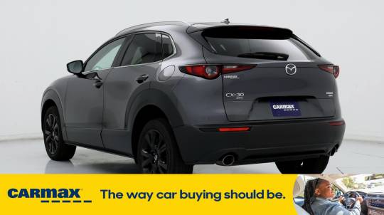 2021 Mazda CX-30