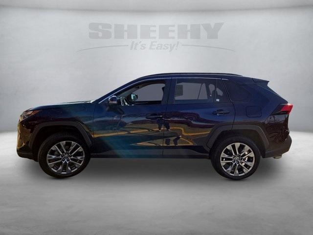 2023 toyota rav4 xle premium