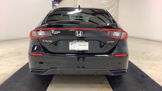 2023 Honda Civic s