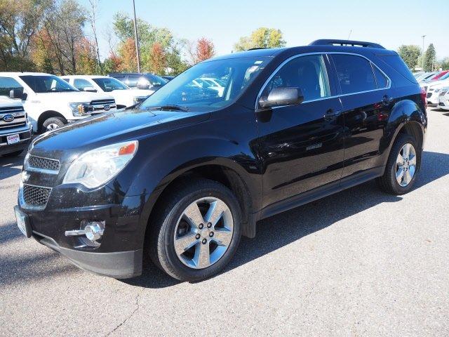 used 2013 chevrolet equinox fwd lt w/ 2lt litchfield, mn 55355 for sale in litchfield, minnesota