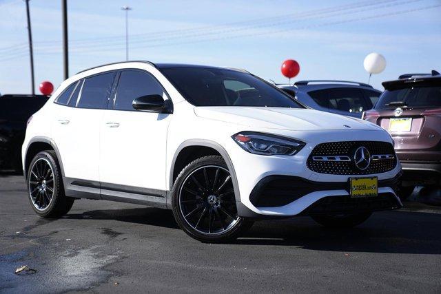 2021 mercedes-benz gla 250 base