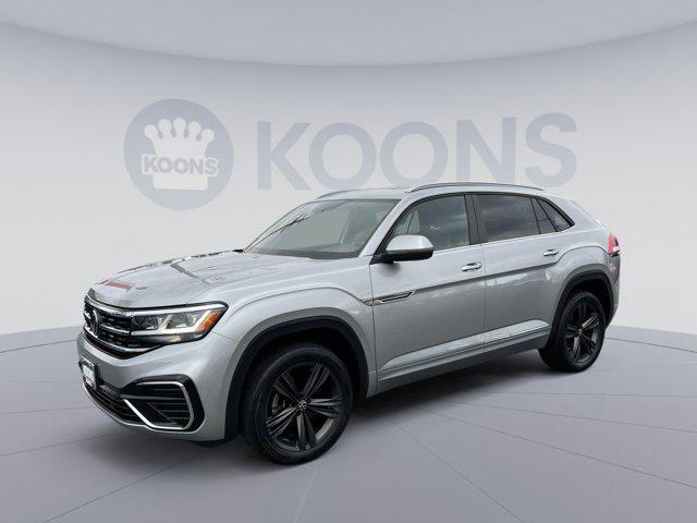2021 volkswagen atlas cross sport t mulliner