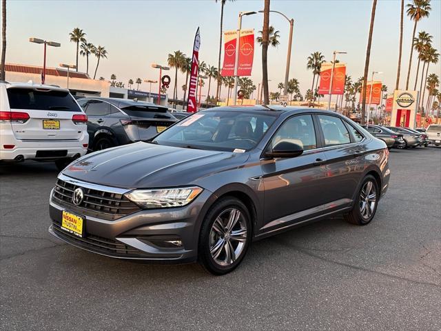 2020 volkswagen jetta 1.4t r-line